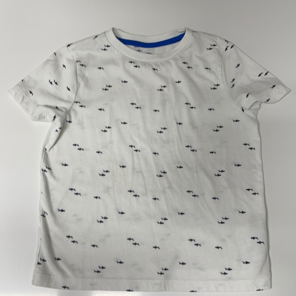 Little boys shirt